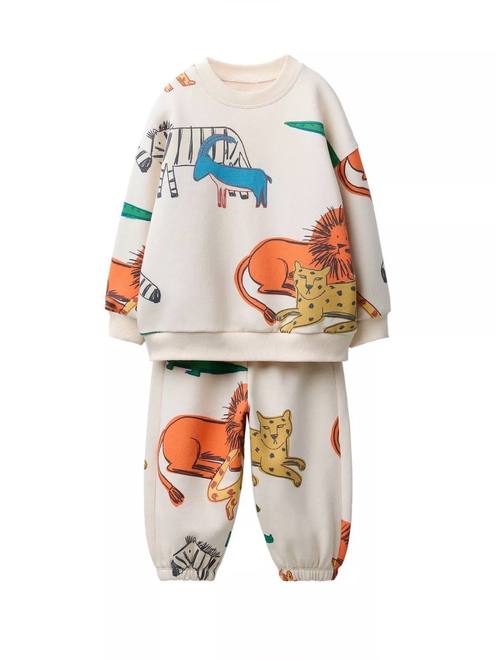 Zara jogging set 18 months
